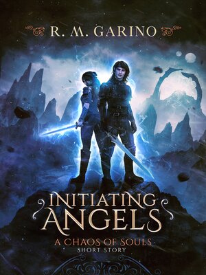 cover image of Initiating Angels